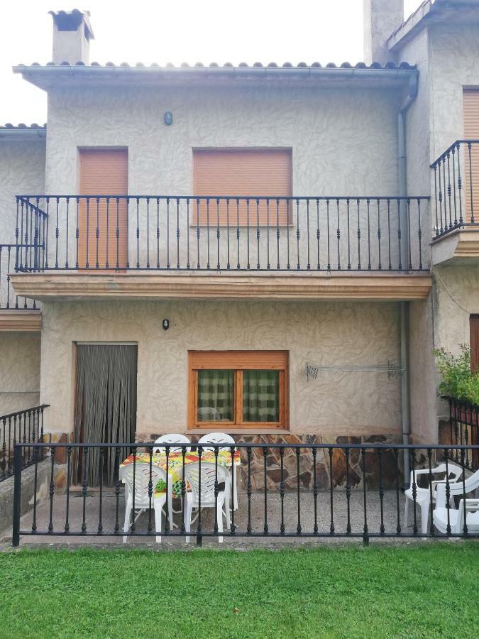 Villa Casa Alicia Arroyo Frio Esterno foto