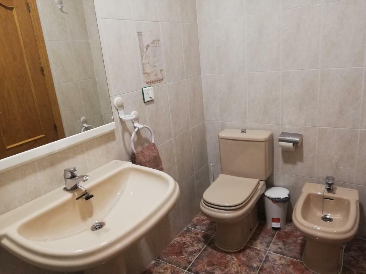 Villa Casa Alicia Arroyo Frio Esterno foto