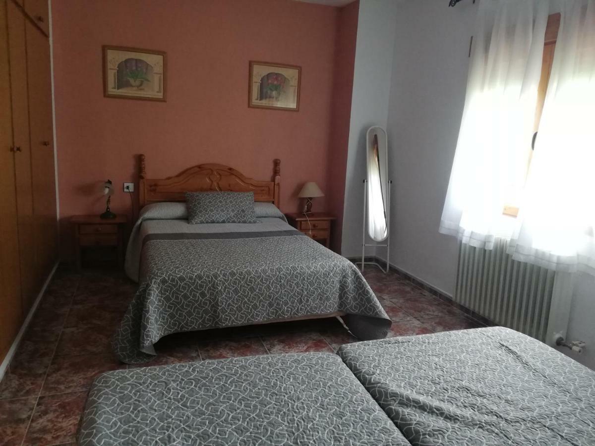Villa Casa Alicia Arroyo Frio Esterno foto