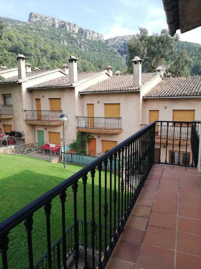 Villa Casa Alicia Arroyo Frio Esterno foto
