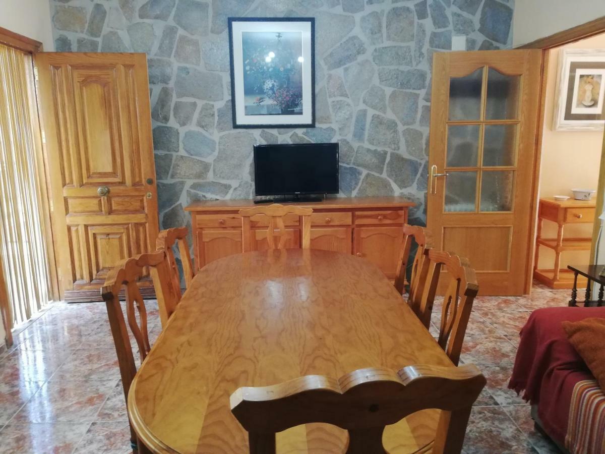 Villa Casa Alicia Arroyo Frio Esterno foto