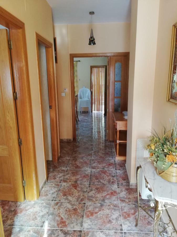 Villa Casa Alicia Arroyo Frio Esterno foto