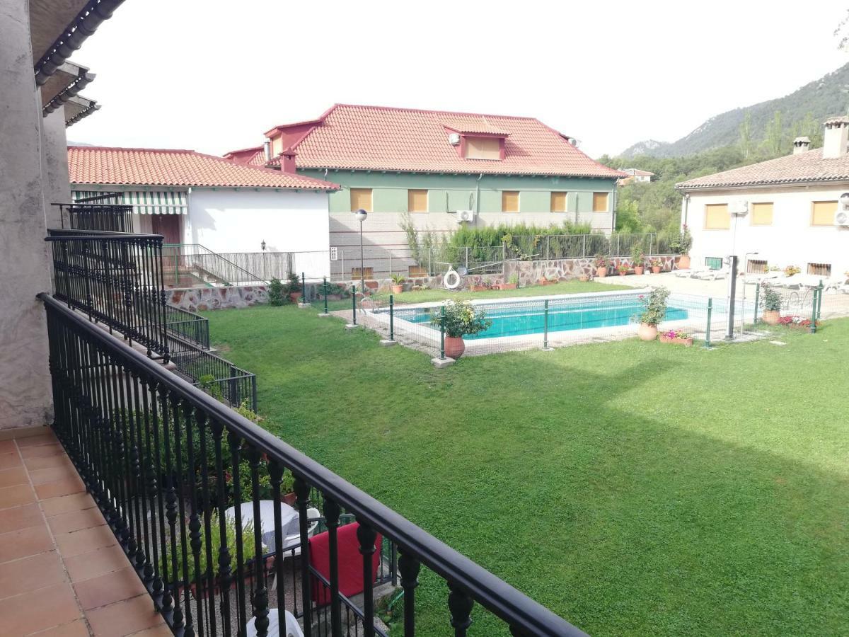 Villa Casa Alicia Arroyo Frio Esterno foto