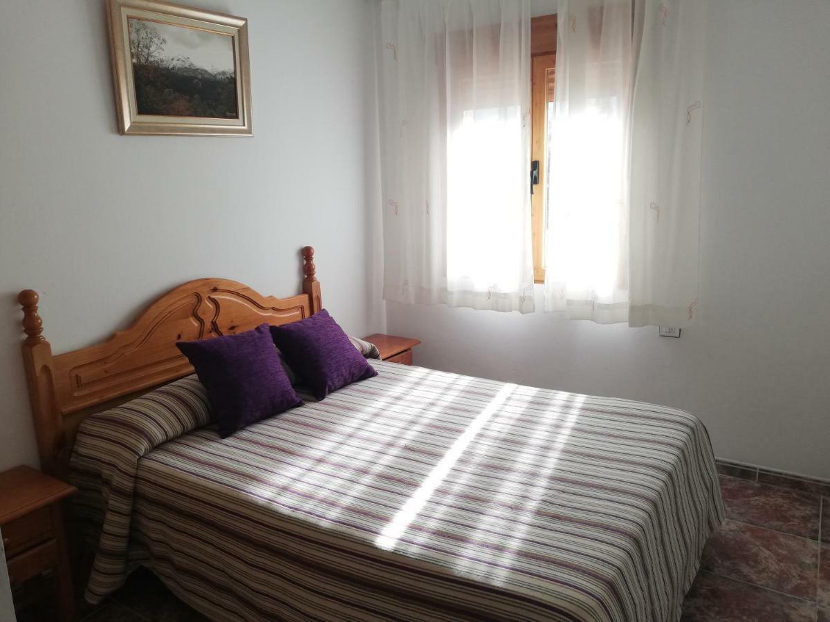 Villa Casa Alicia Arroyo Frio Esterno foto