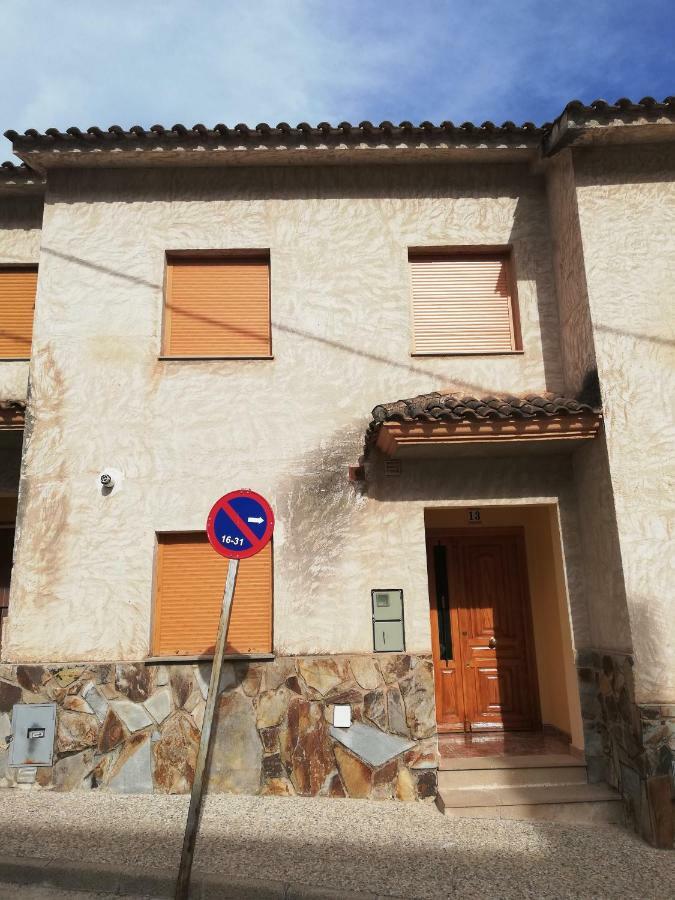 Villa Casa Alicia Arroyo Frio Esterno foto