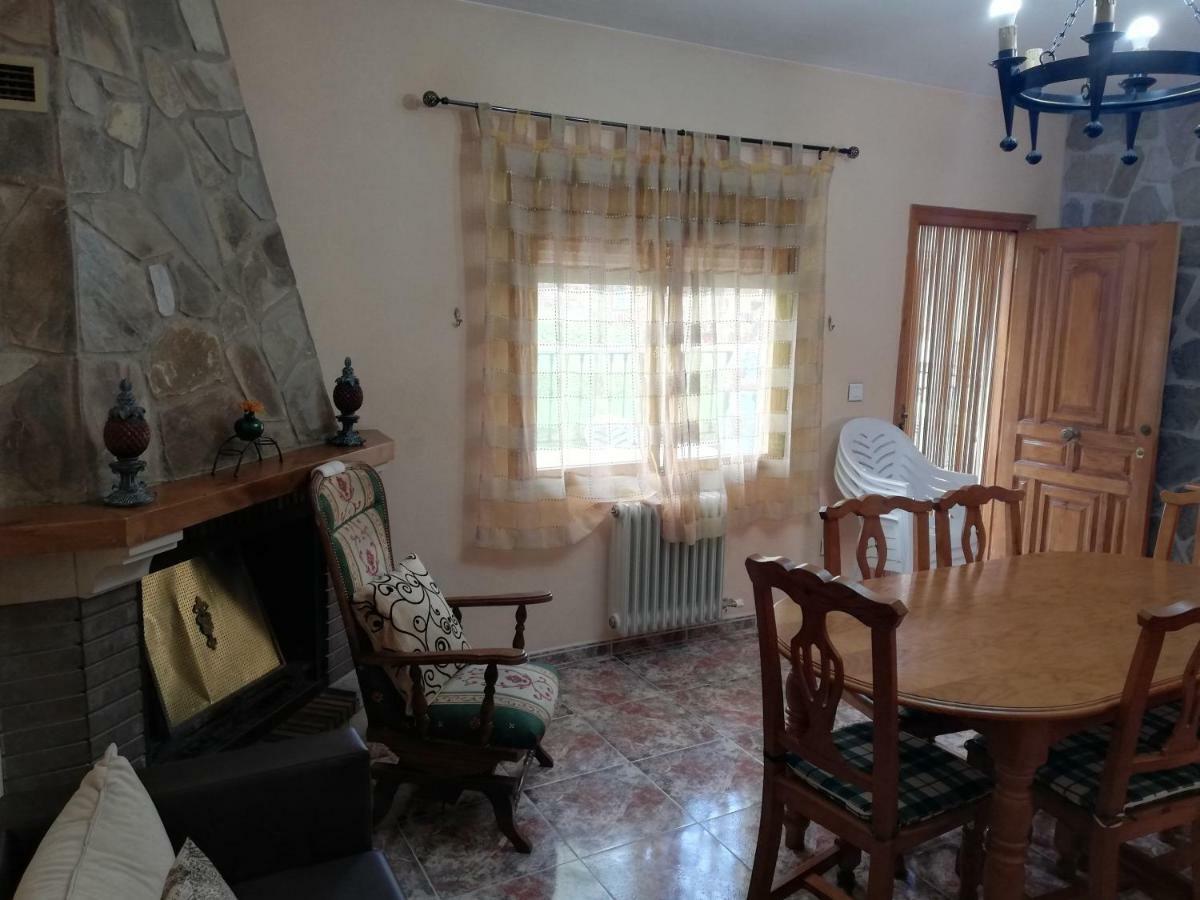 Villa Casa Alicia Arroyo Frio Esterno foto