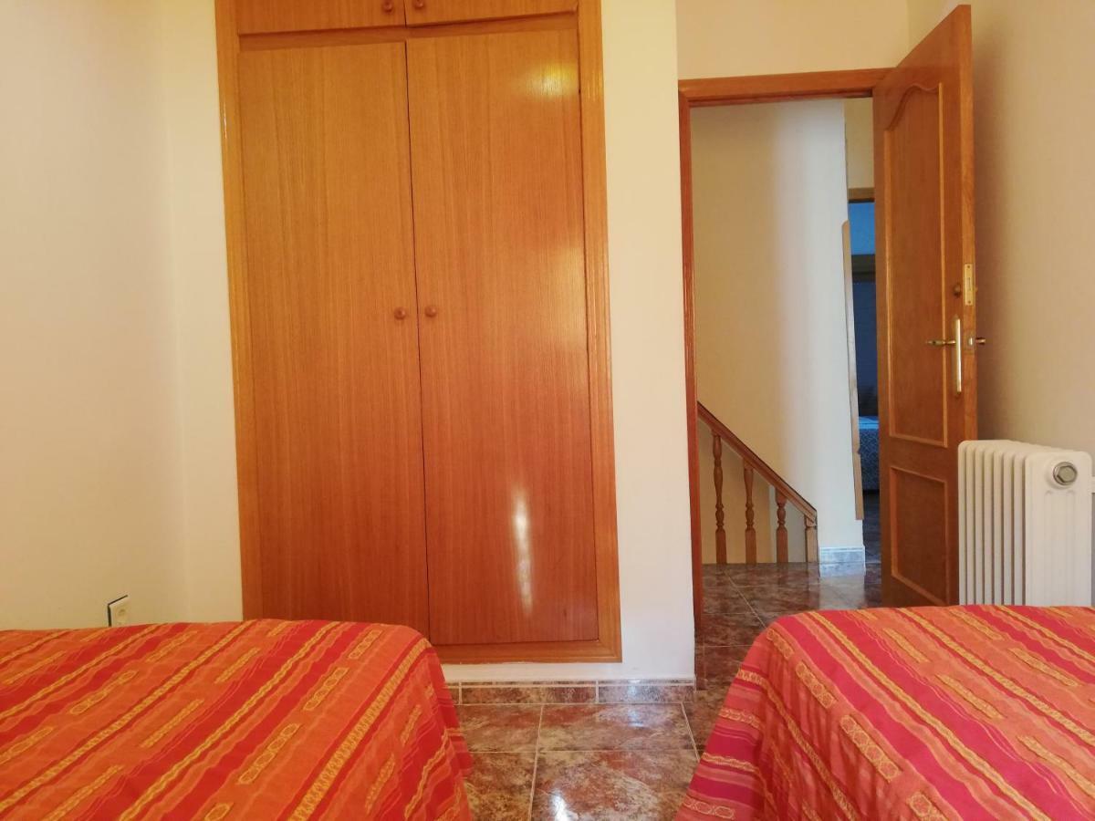 Villa Casa Alicia Arroyo Frio Esterno foto