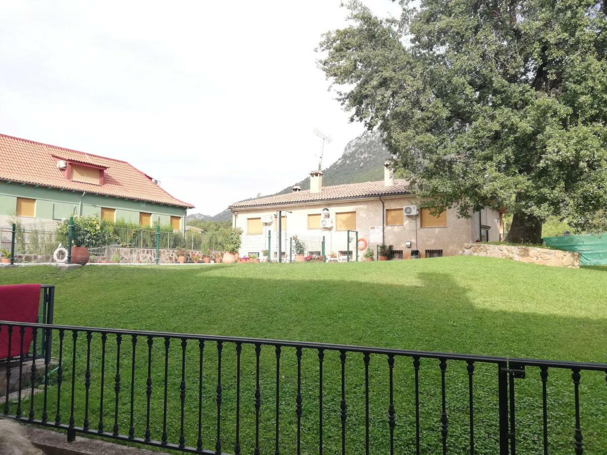 Villa Casa Alicia Arroyo Frio Esterno foto