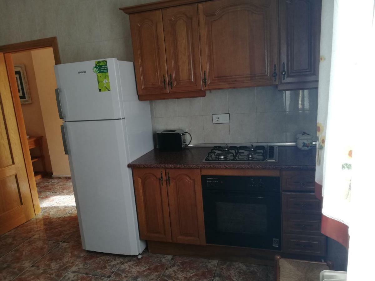 Villa Casa Alicia Arroyo Frio Esterno foto