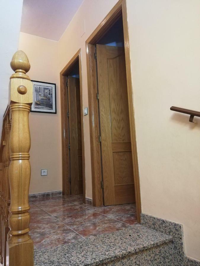 Villa Casa Alicia Arroyo Frio Esterno foto